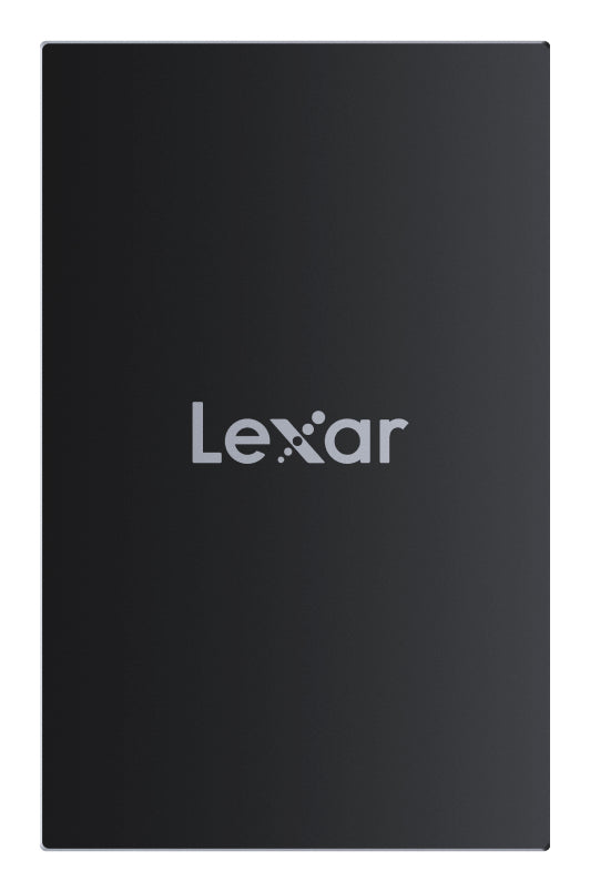 Lexar SL700 Speichergerät – 2 TB, USB Typ-C (USB 3.2 Gen 2x2), Hardwareverschlüsselung (256-Bit AES)