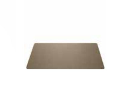 LEONARDO Tischset – 33×46 cm, PVC, Sand