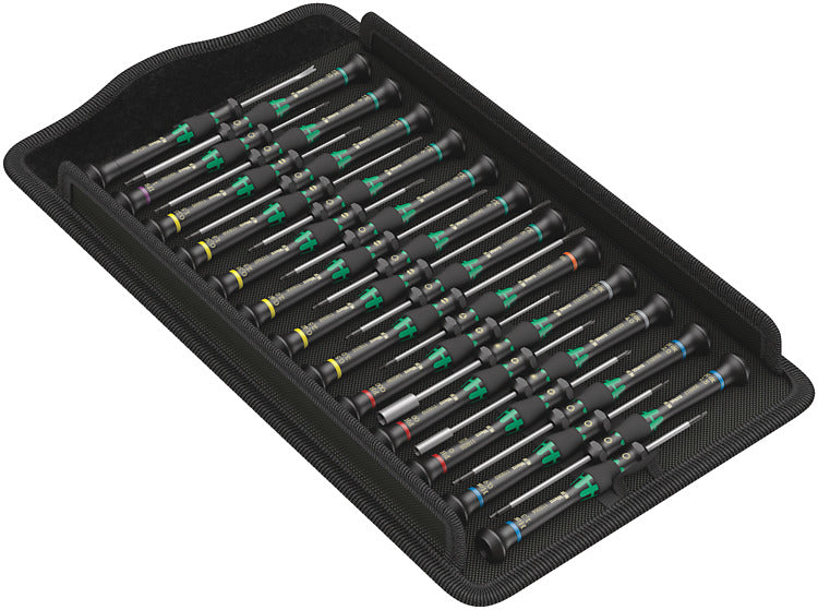 Wera Schraubendreher-Bit-Set Kraftform Micro Big Pack 1 – 05134000001