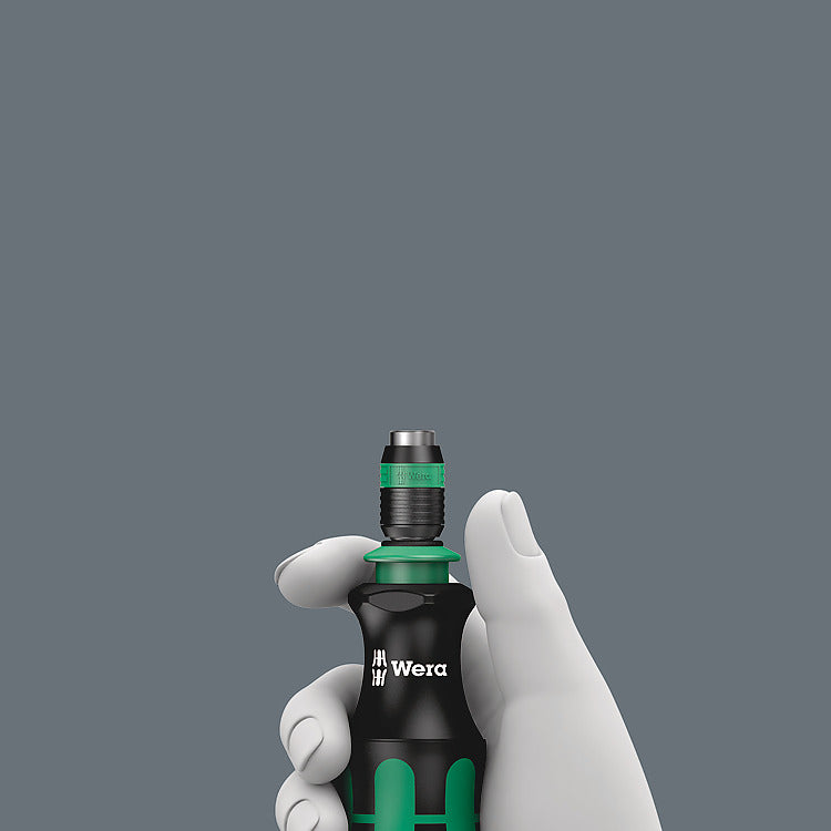 Wera Schraubendreher-Bit-Set Kraftform Kompakt 20 – 13 Bits – Antrieb 1/4" – 05051017001