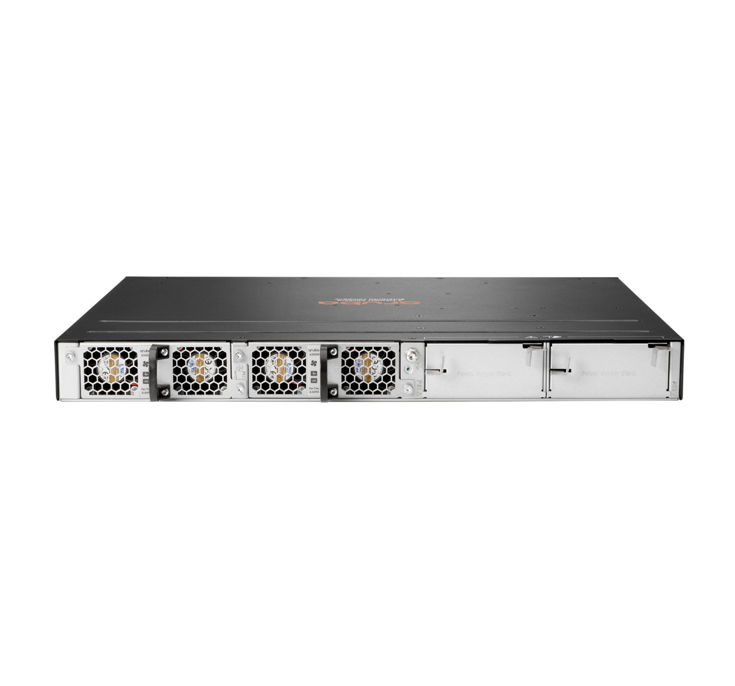HPE Aruba 6300F – Managed Switch – 48×GbE, 4×SFP56, L3, PoE+ 740 W, 1U