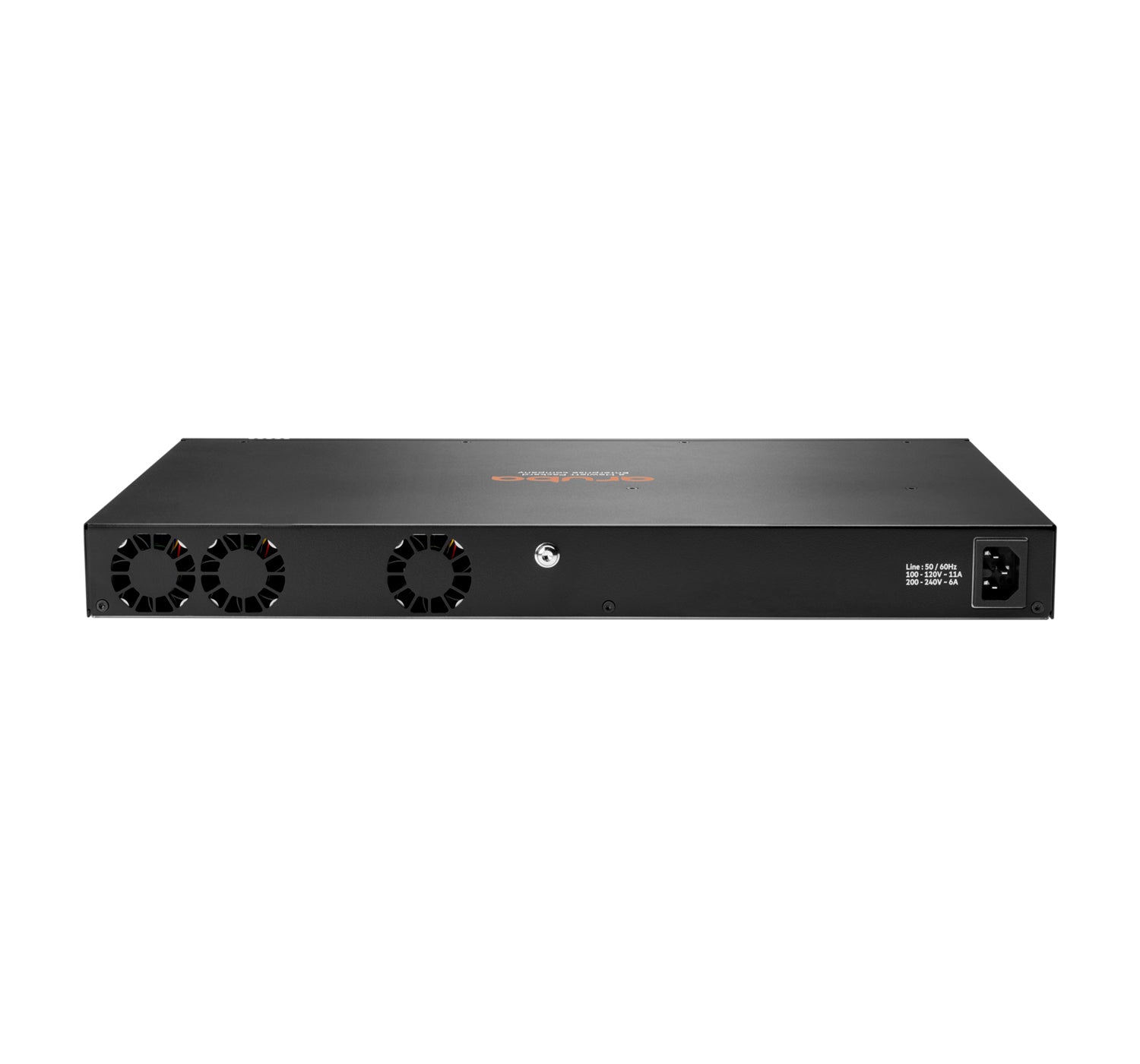 HPE Aruba Networking CX 6300F 24 – Managed Switch – 24×GbE, 4×SFP56, L3, 1U