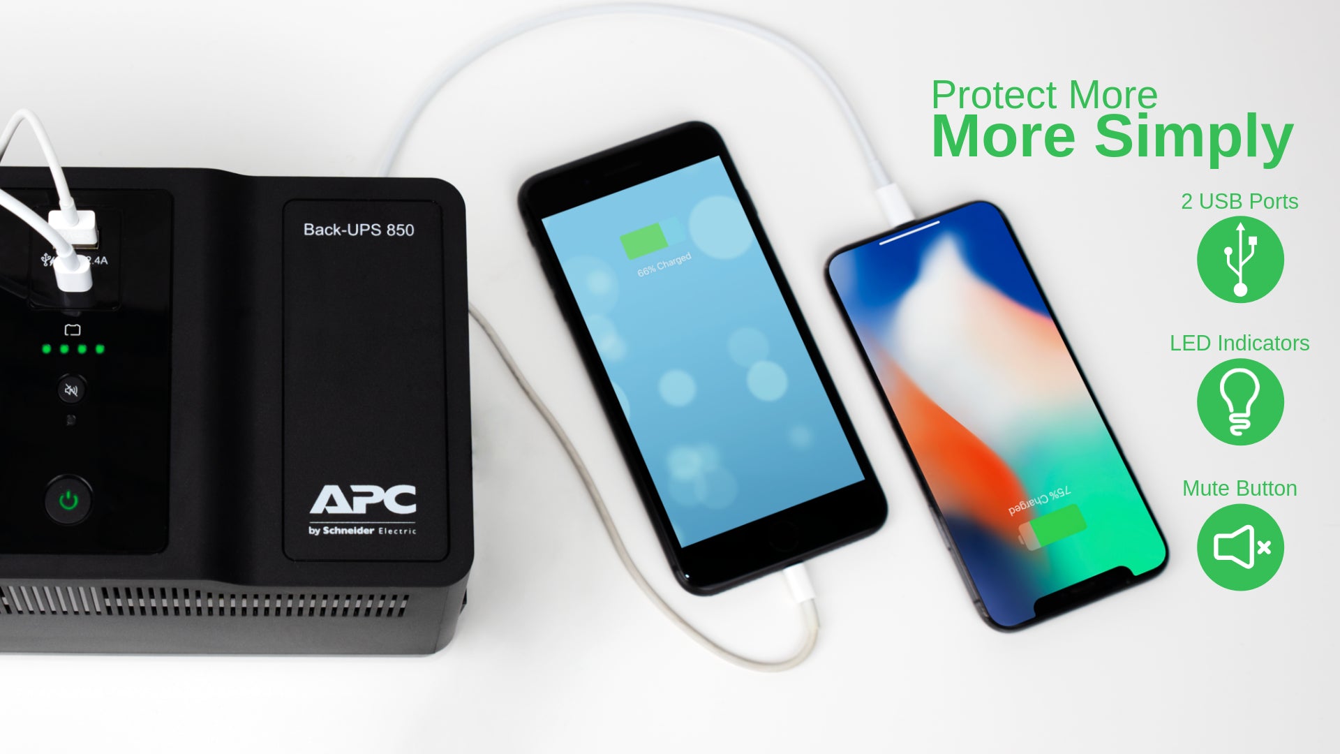 APC Netzteil