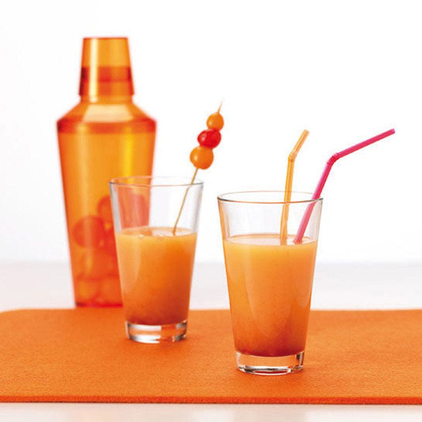 LEONARDO Trinkglas Ciao – 6er Set, 300 ml, Ø 8,0 cm, Kalk-Natron-Glas, Transparent, spülmaschinenfest