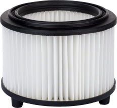 Bosch Filter 2 609 256 F35 – waschbar, 1 Stück, für UniversalVac 15/AdvancedVac 20