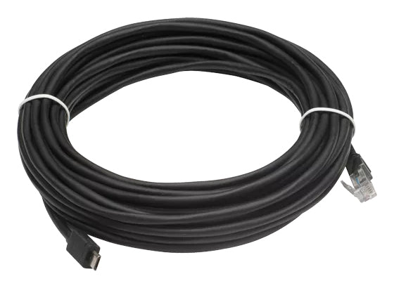 Axis Kabel F7308 – 8 m, schwarz