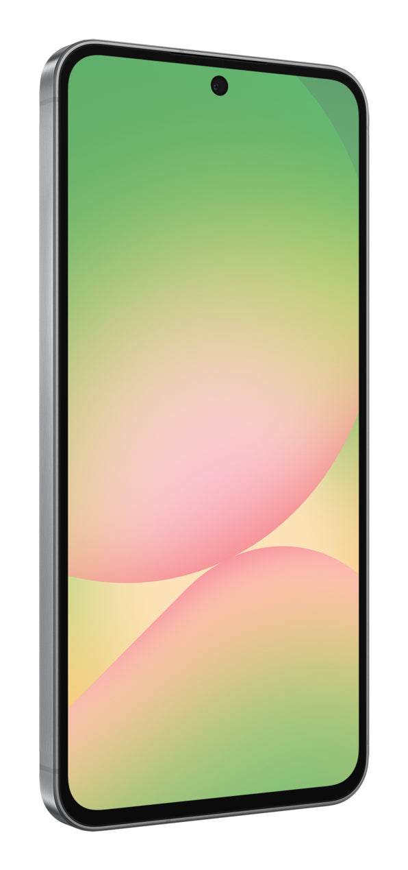 Samsung Galaxy A56 Enterprise Edition – graphit, 6,7", 2340 × 1080, Android 15, 256 GB, 8 GB, Dual-SIM, 5G