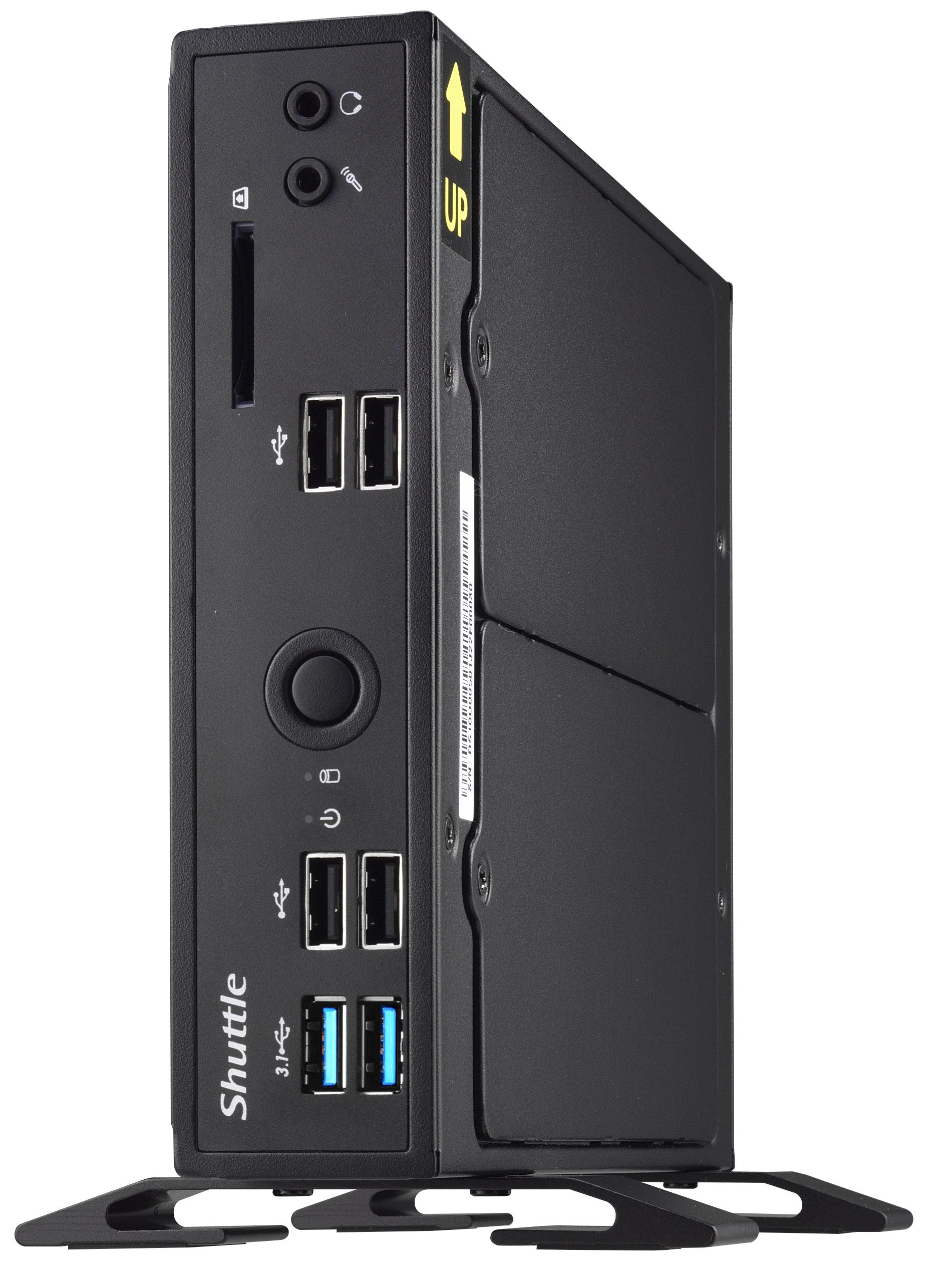 Shuttle DS10U Micro – Intel Celeron 4205U