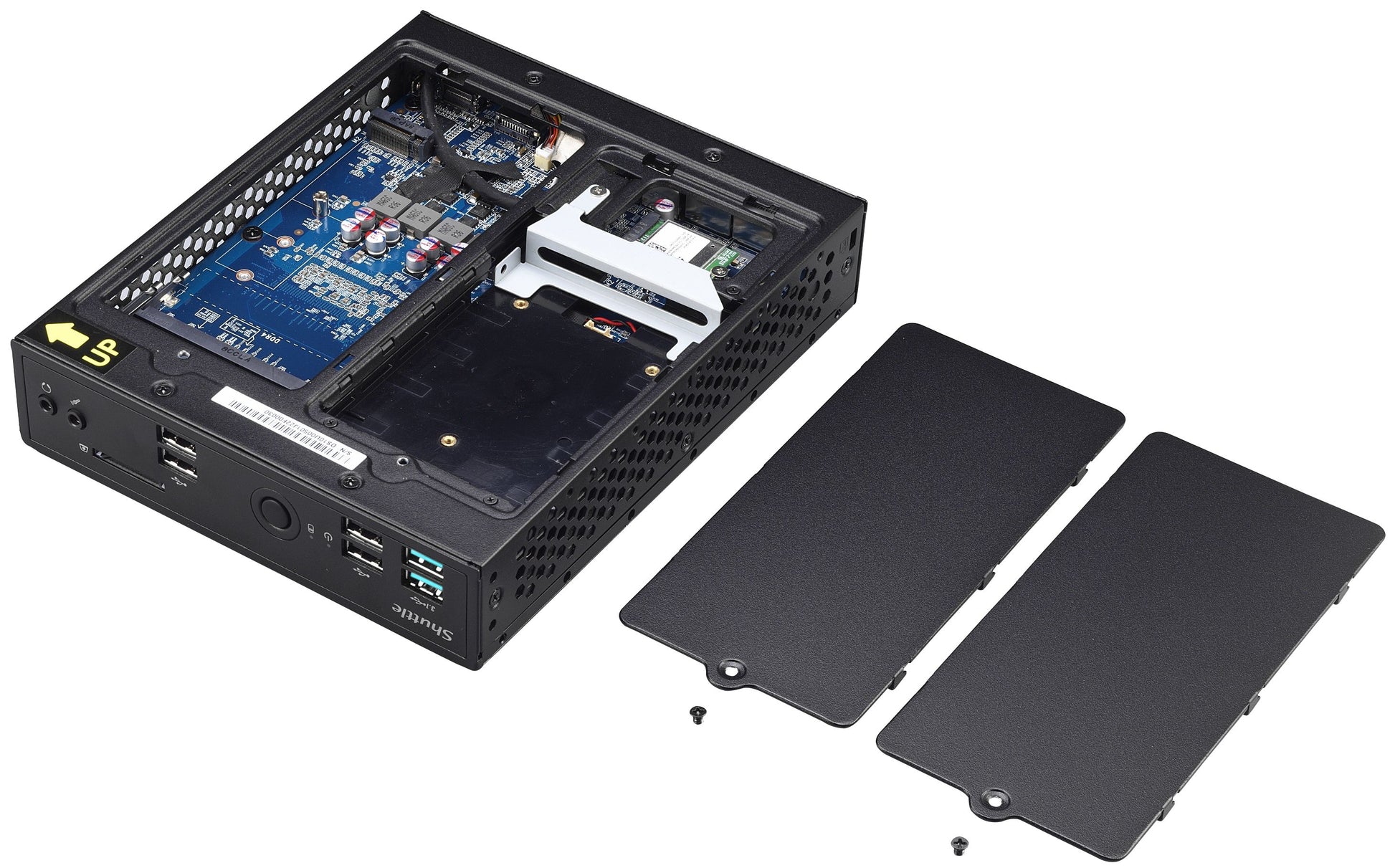 Shuttle DS10U Micro – Intel Celeron 4205U