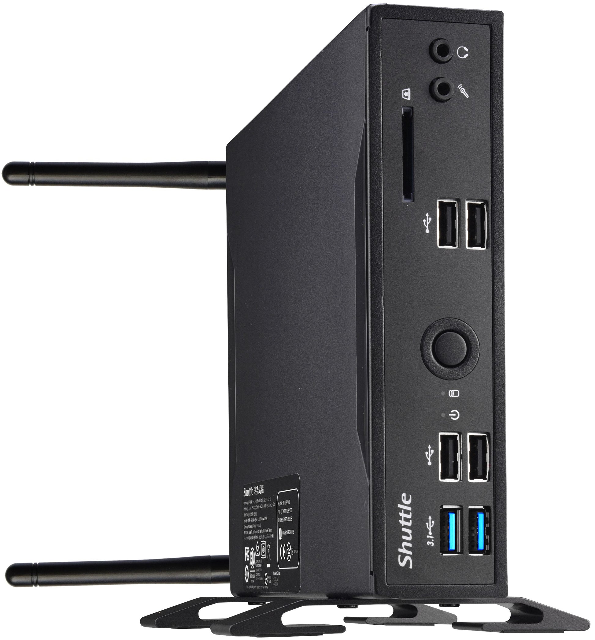 Shuttle DS10U Micro – Intel Celeron 4205U