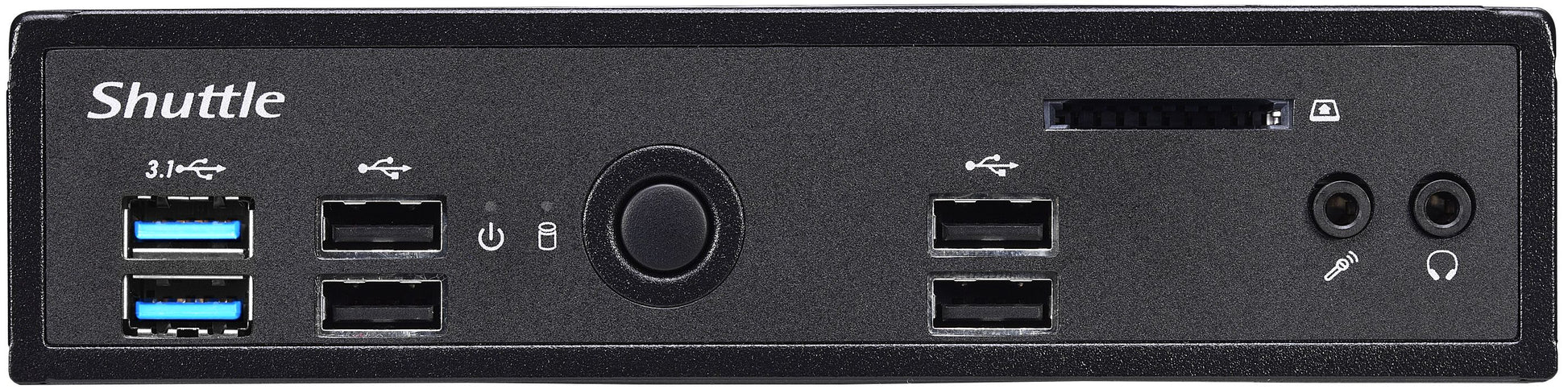 Shuttle DS10U Micro – Intel Celeron 4205U