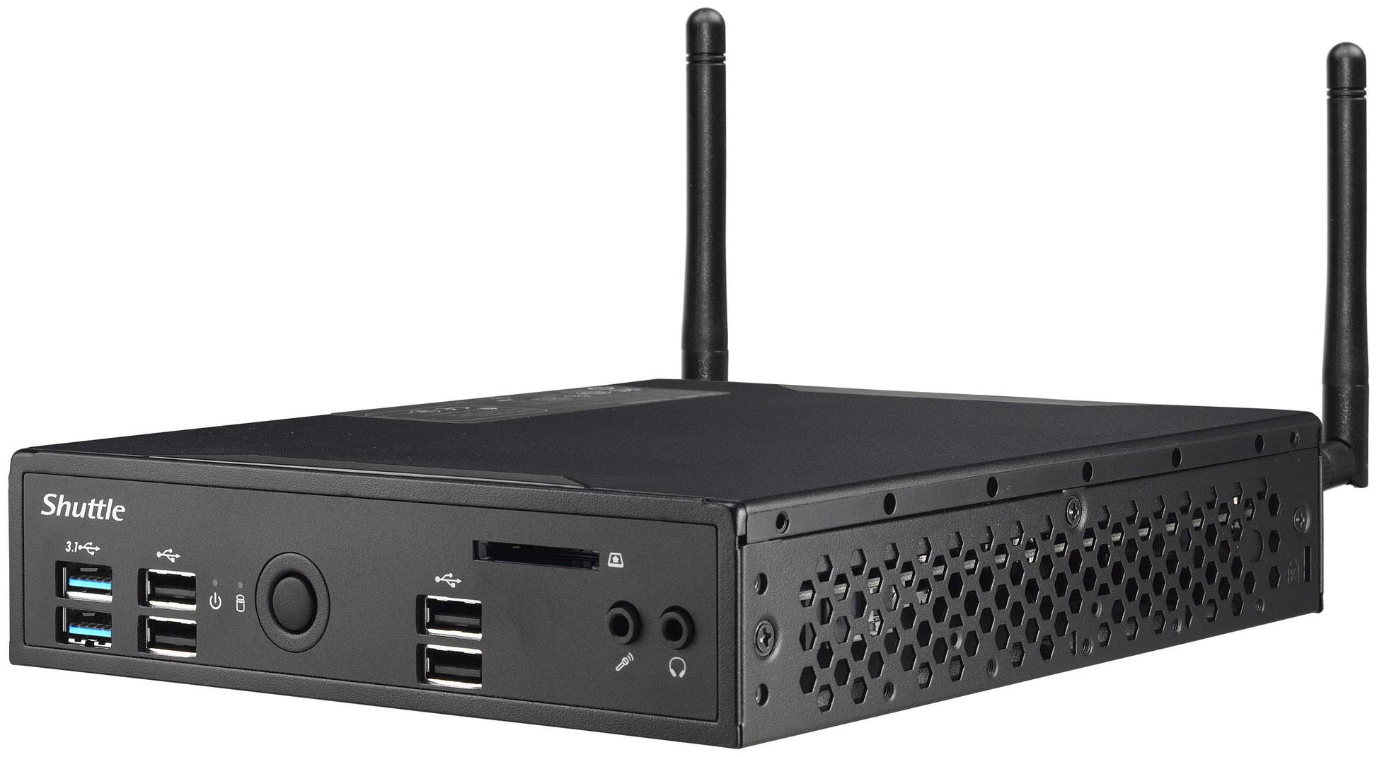 Shuttle DS10U Micro – Intel Celeron 4205U