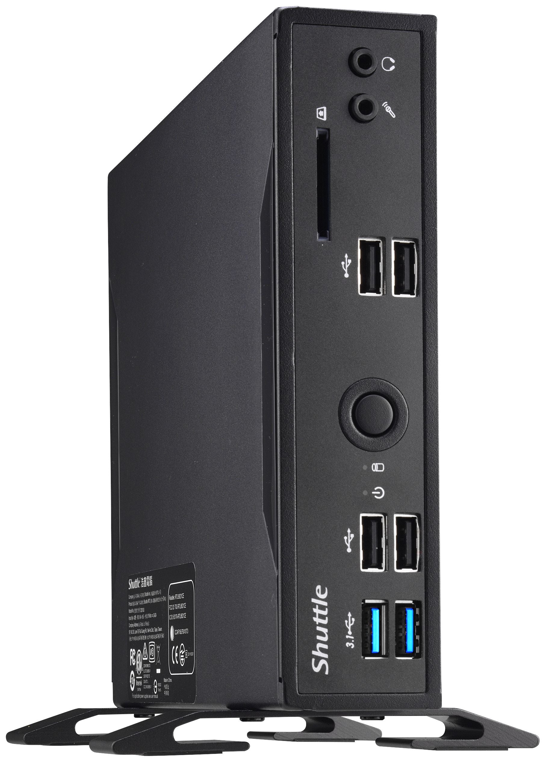Shuttle DS10U Micro – Intel Celeron 4205U