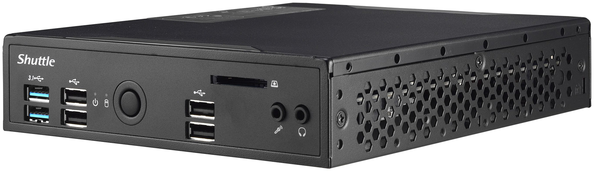 Shuttle DS10U Micro – Intel Celeron 4205U