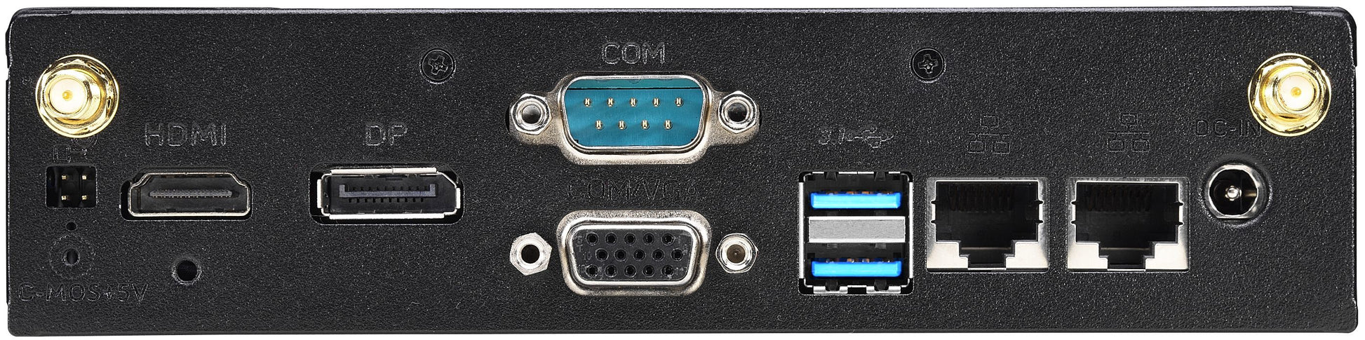 Shuttle DS10U Micro – Intel Celeron 4205U