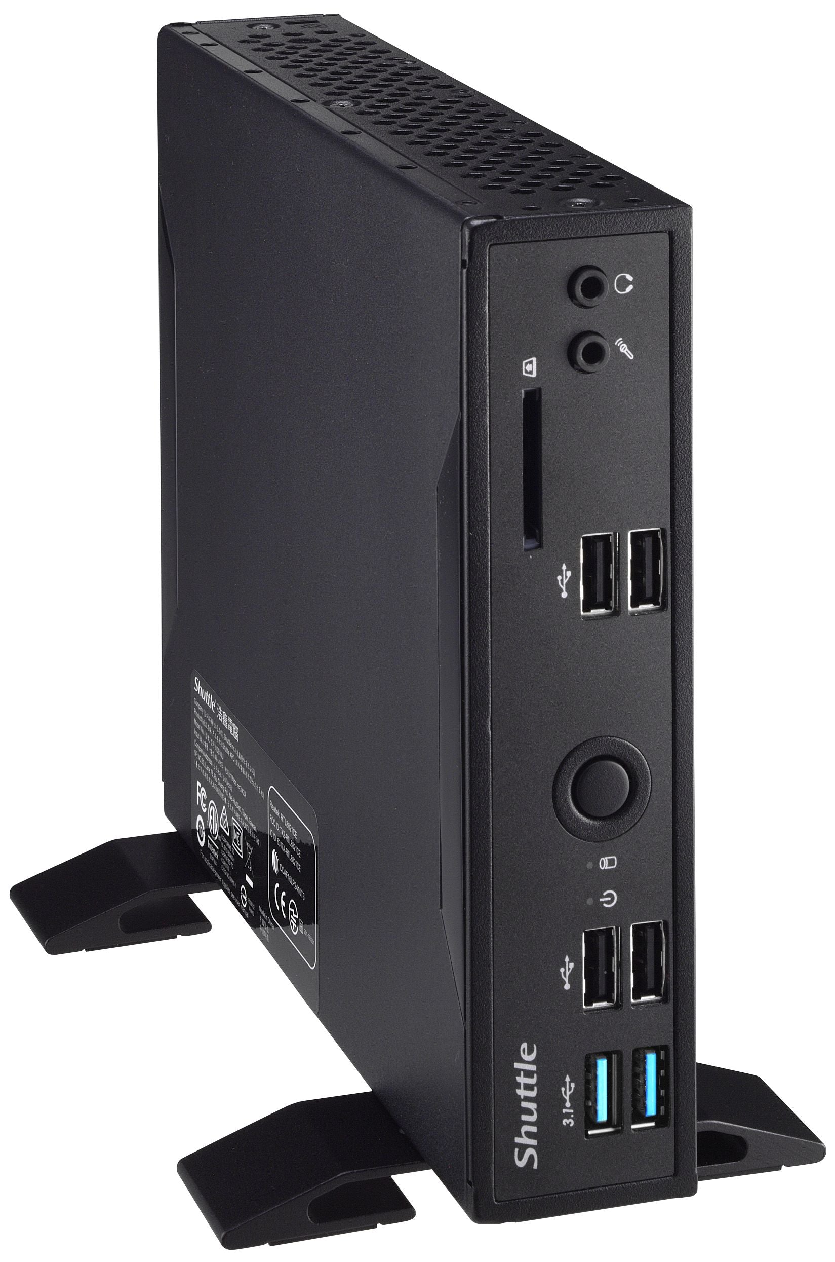 Shuttle DS10U Micro – Intel Celeron 4205U