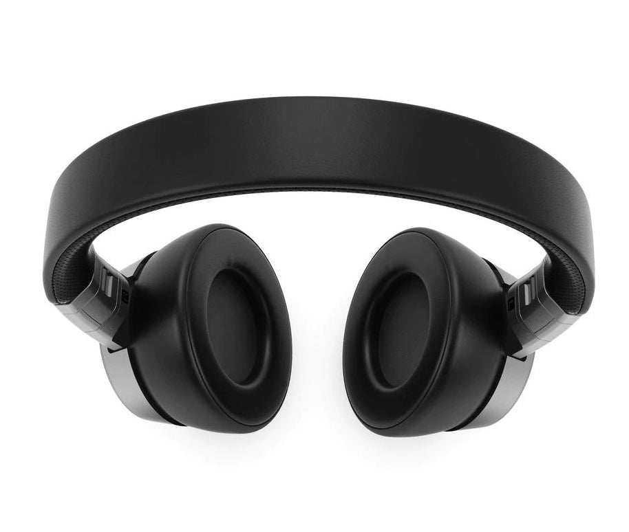 Lenovo ThinkPad X1 Office-Headset – Over-Ear, Stereo, Kabel + BT, ANC, Schwarz, BT 5.0