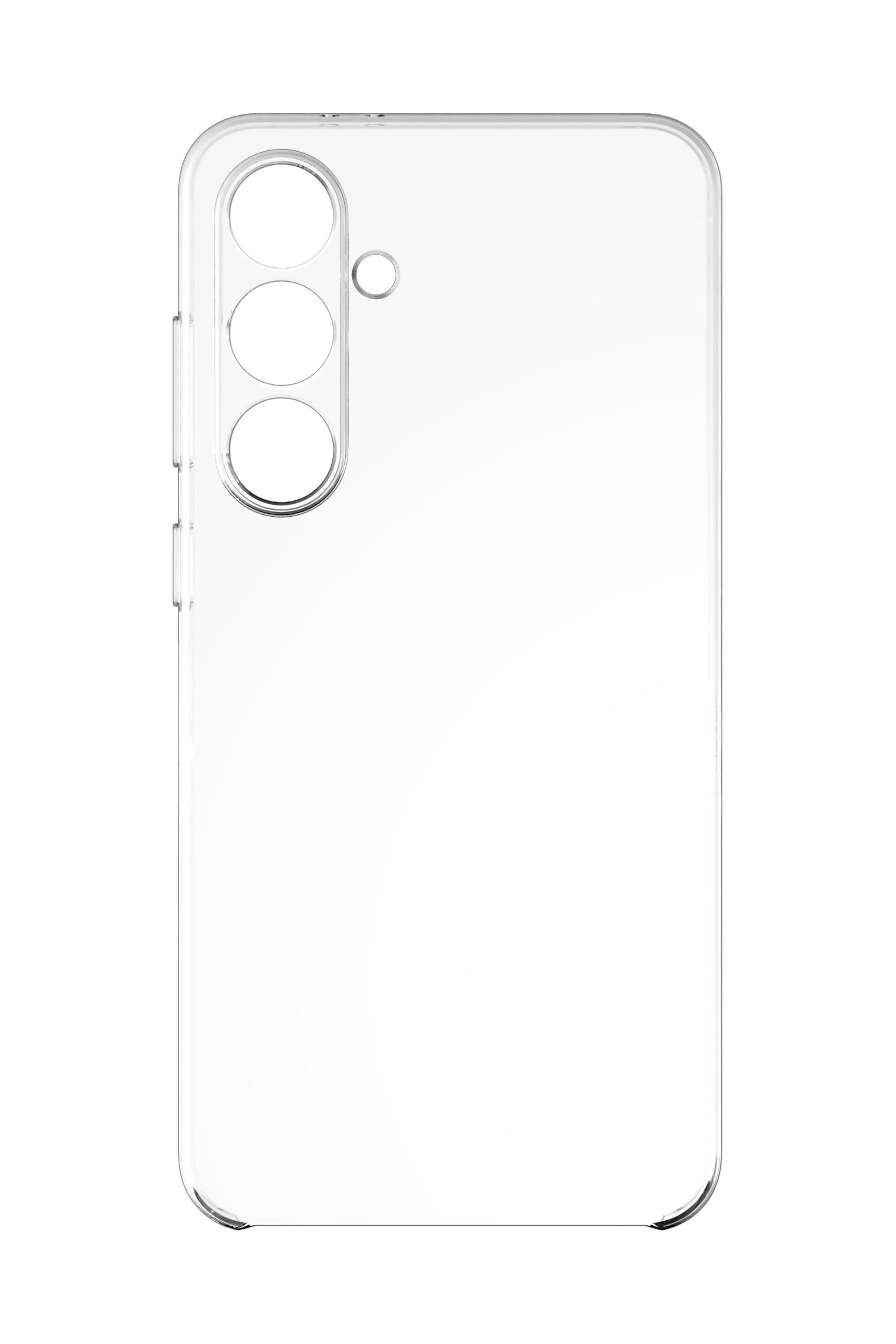 Samsung Backcover – für Samsung Galaxy S24 FE, PC, Transparent