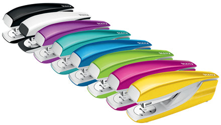 Leitz NeXXt 55021054 Hefter, grün