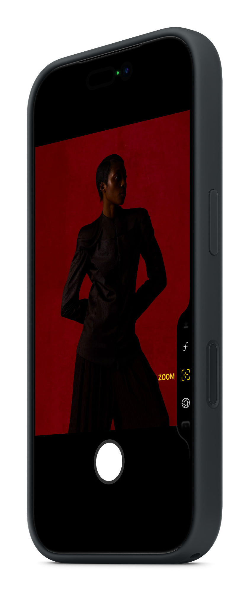 Apple Backcover – für Apple iPhone 17 Pro – schwarz – PC – MagSafe-kompatibel, mit Kartenfach