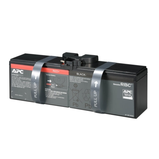 APC UPS-Batteriemodul – Blei (VRLA), 12 V, 113 Wh