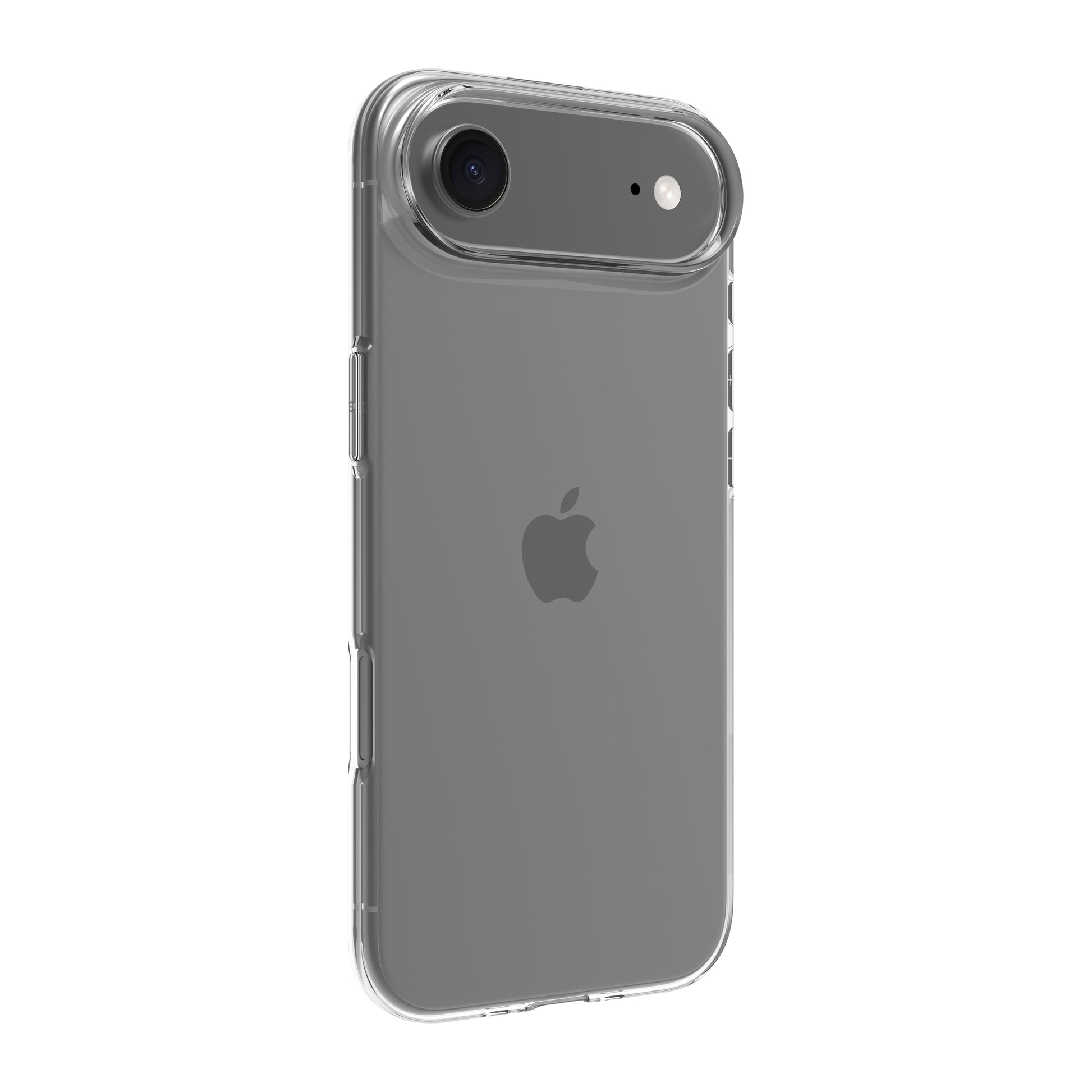 dbramante1928 Greenland Backcover – für Apple iPhone 17 Air, Kunststoff, Transparent, bis 1,2 m sturzsicher
