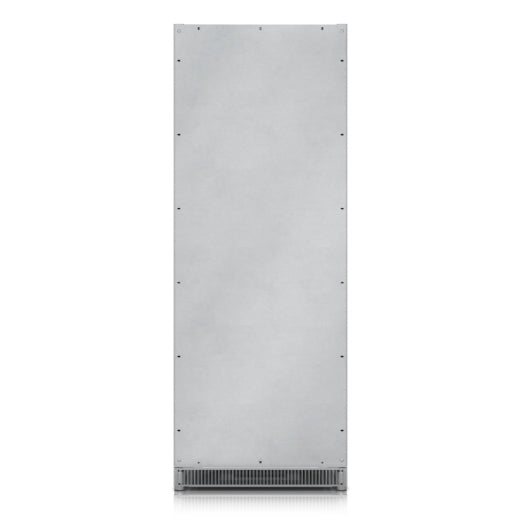 APC E3MCBC7D Batteriekabinett – Tower, VRLA (ventilgesteuerte Blei-Säure), B×T×H 710×845×1900 mm, weiss