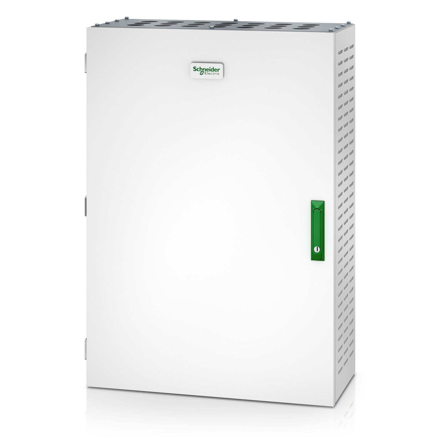 APC Wartungs-Bypass-Panel – 10–200 kVA, 400 V, Wandmontage – Weiss – E3MBPAR60K200H
