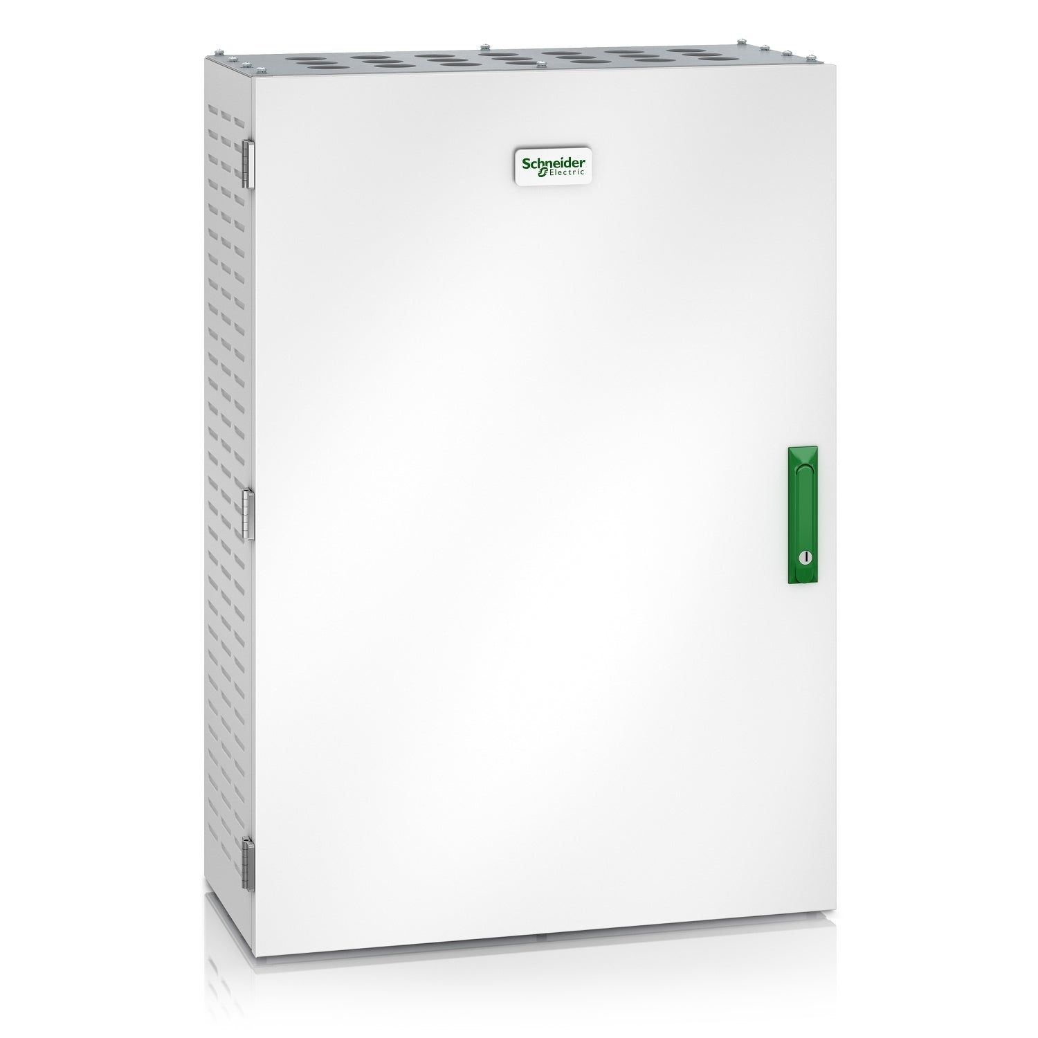 APC Wartungs-Bypass-Panel – 10–200 kVA, 400 V, Wandmontage – Weiss – E3MBPAR60K200H