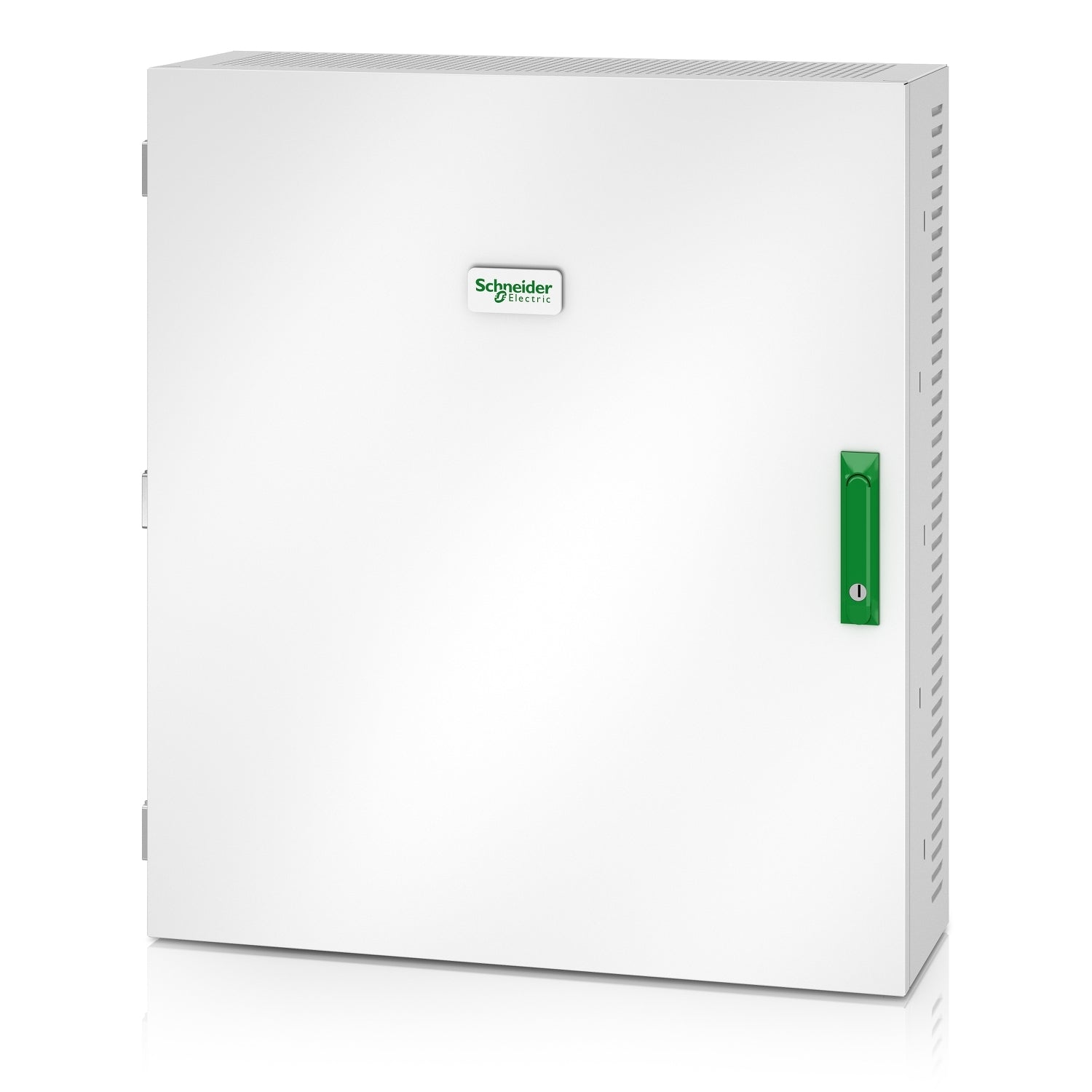 APC Galaxy VS Überbrückungsschalter – für 2 USV 40–50 kW, Wandmontage, Weiss