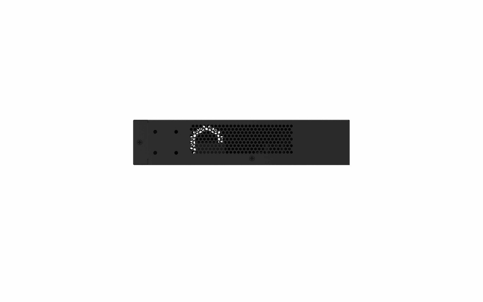 NETGEAR GS324P – Unmanaged Switch – 24× 1G, PoE+, PoE-Budget 190 W, 19", 1U
