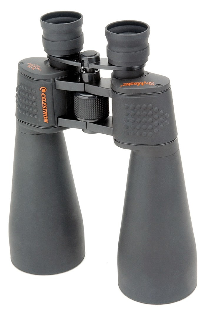 Celestron Kompaktfernglas SkyMaster – 15×70 mm, grau