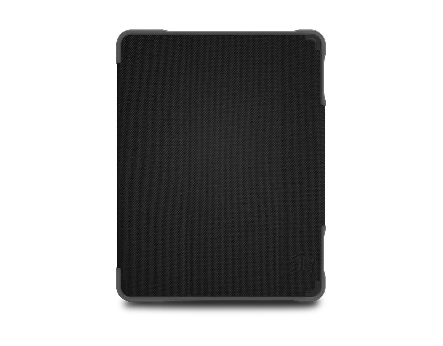 STM Tablet-Hülle für iPad 10,2" (7. Gen.) – Schwarz