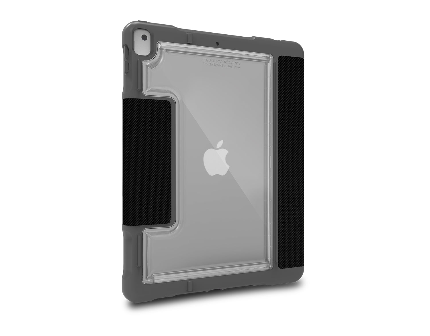 STM Tablet-Hülle für iPad 10,2" (7. Gen.) – Schwarz