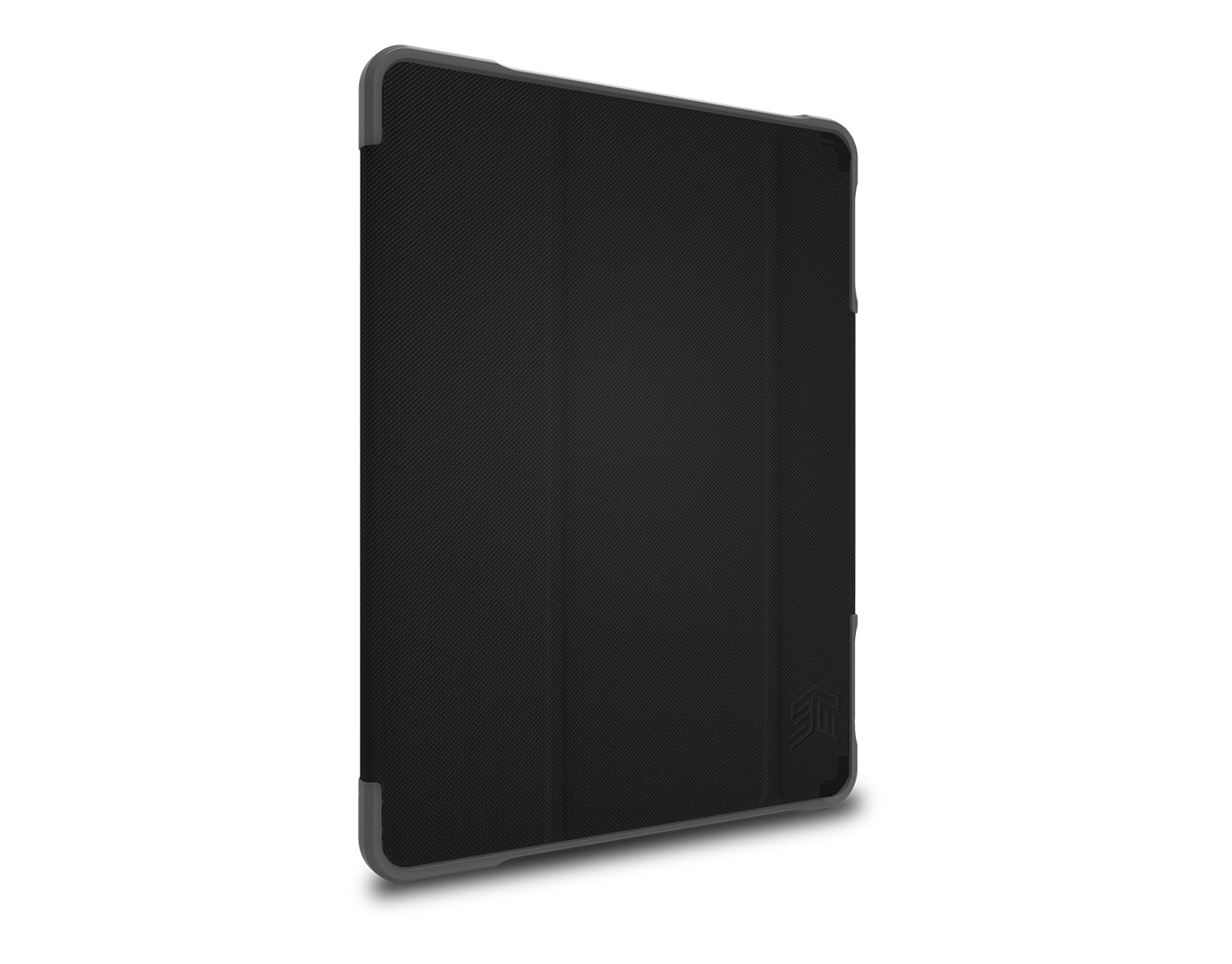 STM Tablet-Hülle für iPad 10,2" (7. Gen.) – Schwarz