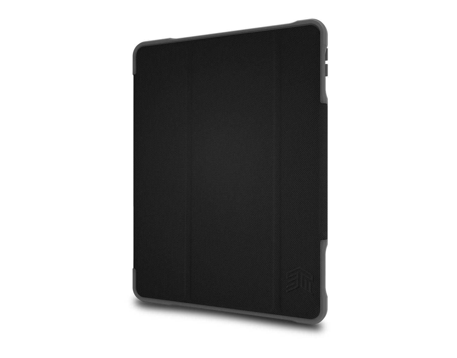 STM Tablet-Hülle für iPad 10,2" (7. Gen.) – Schwarz