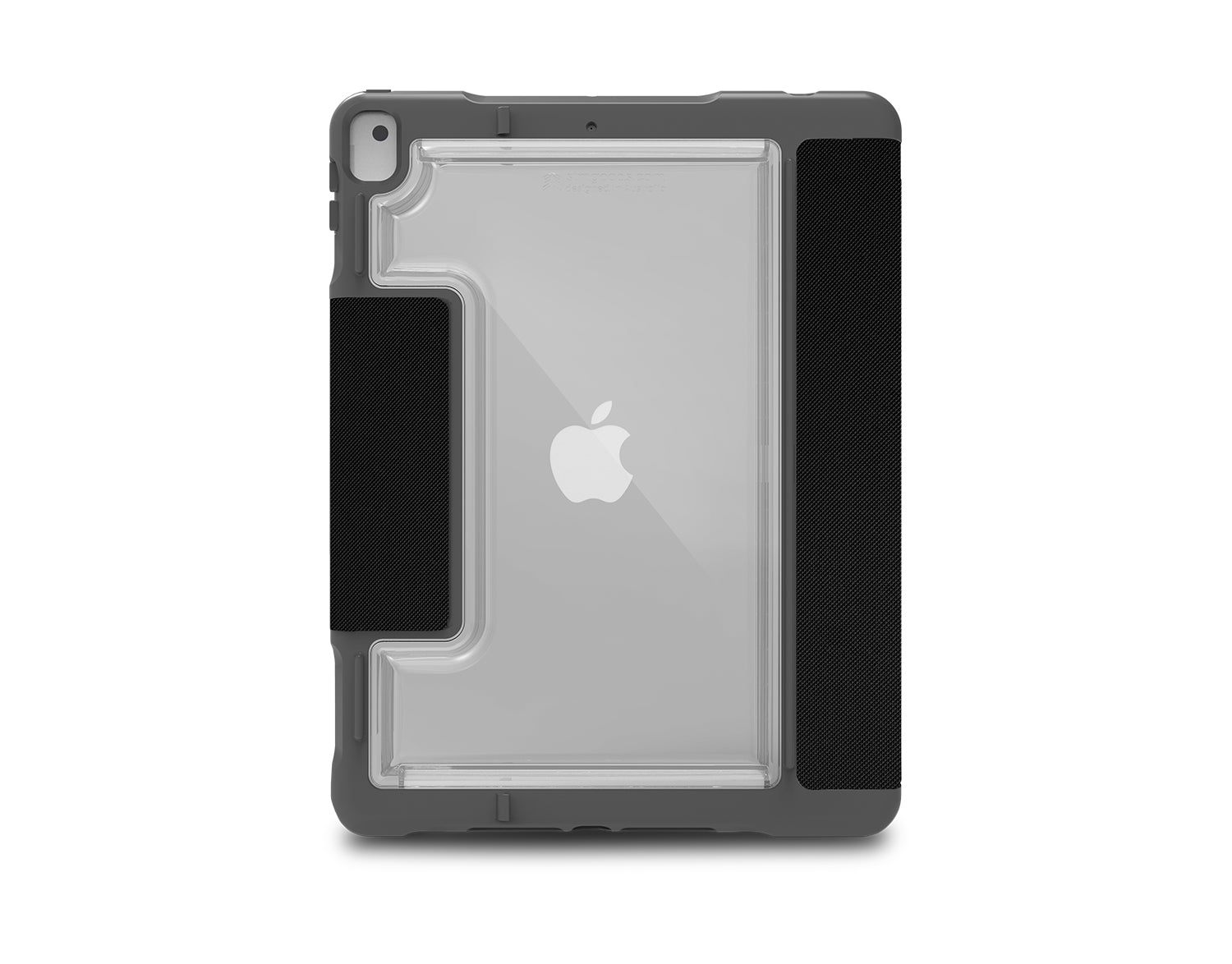 STM Tablet-Hülle für iPad 10,2" (7. Gen.) – Schwarz