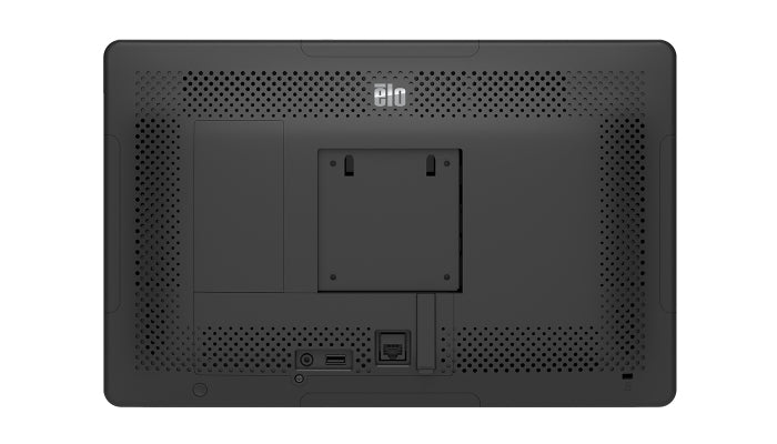 Elo Touch Solutions Elo I-Serie All-in-One – 15,6" Full HD, Touch, Intel Core i3-8100T, 8 GB RAM, 128 GB SSD, Windows 10