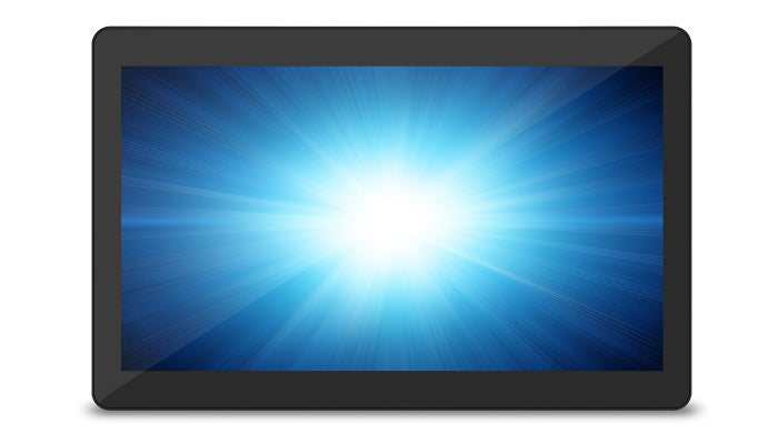 Elo Touch Solutions Elo I-Series 2.0 15,6" POS All-in-One – Full HD Touch, Intel Core i3 i3-8100T, 8 GB RAM, 128 GB SSD, ohne OS
