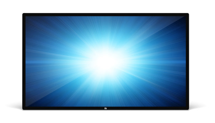 Elo Touch Solutions 5553L – 54,6" Touch, 3840 × 2160 (4K), LAN