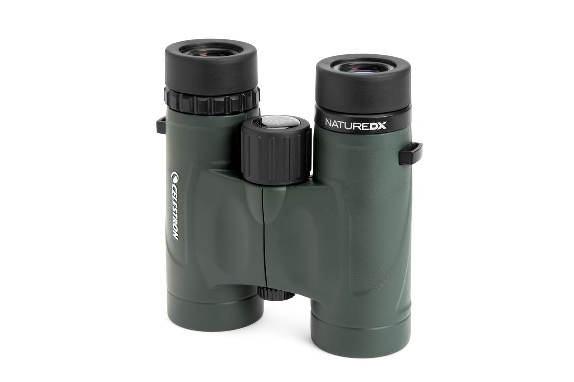 Celestron Kompaktfernglas Nature DX – 8×32 mm, grün