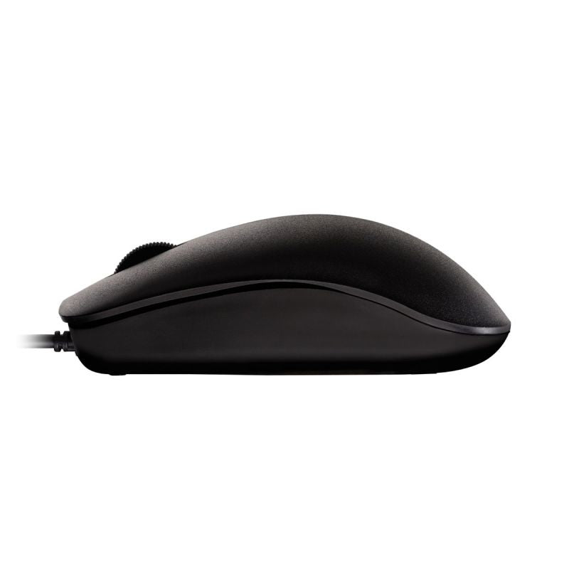 CHERRY DC 2000 – Tastatur, kabelgebunden (USB), IT-Layout (IT), Fullsize (mit Ziffernblock), Membran