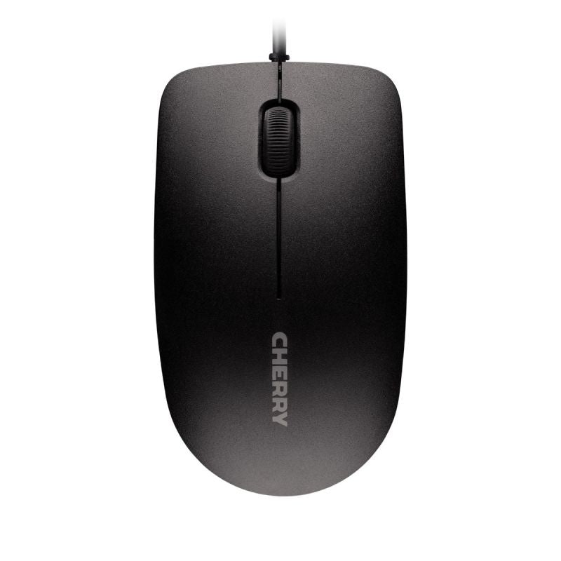 CHERRY DC 2000 – Tastatur, kabelgebunden (USB), IT-Layout (IT), Fullsize (mit Ziffernblock), Membran