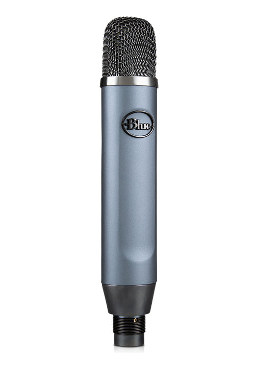 Blue Microphones Ember Studio Mikrofon – XLR, Niere, 38–20'000 Hz, Grau