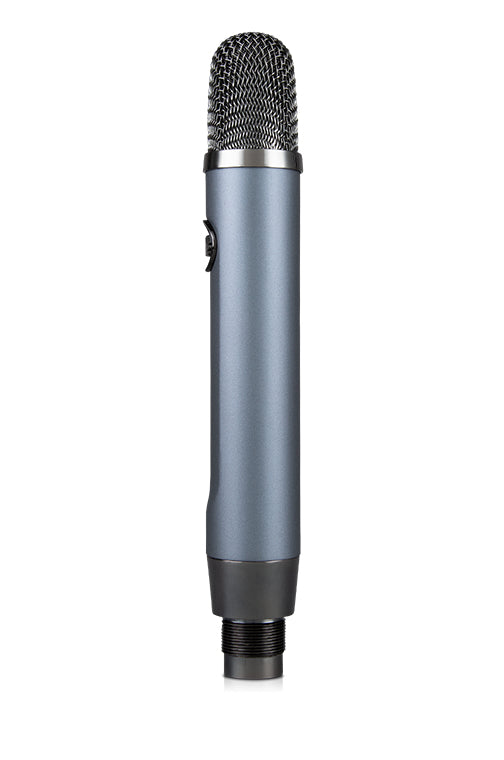 Blue Microphones Ember Studio Mikrofon – XLR, Niere, 38–20'000 Hz, Grau