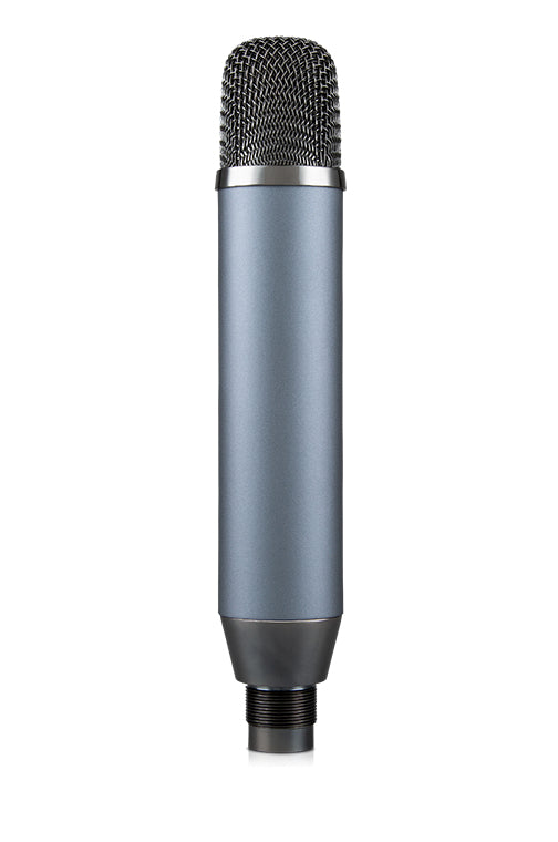 Blue Microphones Ember Studio Mikrofon – XLR, Niere, 38–20'000 Hz, Grau