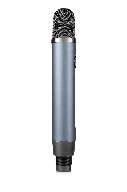 Blue Microphones Ember Studio Mikrofon – XLR, Niere, 38–20'000 Hz, Grau