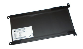 Vistaport Notebook-Akku – für Dell Inspiron 13/15/17, Latitude, Vostro – 42 Wh, 11,4 V (3 Zellen) – Schwarz