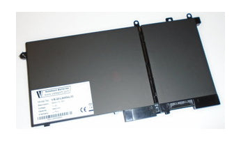 Vistaport Notebook-Akku – für Dell Latitude 5280, 5290, 5480 – 42 Wh, 11,4 V (3 Zellen) – Schwarz