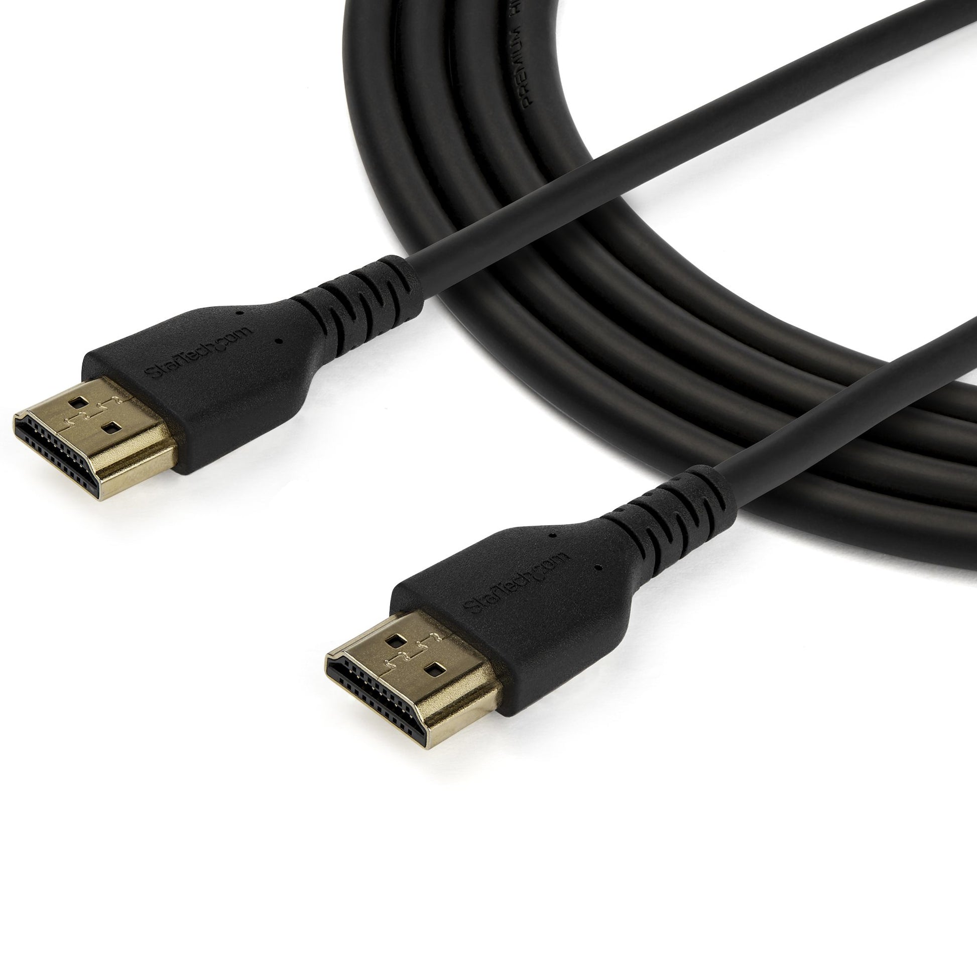 StarTech.com HDMI Kabel HDMI 2.0 4K 60 Hz – 1 m – HDR, ARC